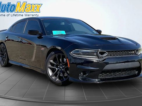 Used 2023 Dodge Charger Scat Pack w/ Harman/Kardon Audio Group RWD image 3