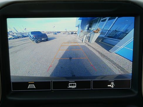 Certified 2022 Chevrolet Silverado 1500 LTZ w/ LTZ Premium Package image 16