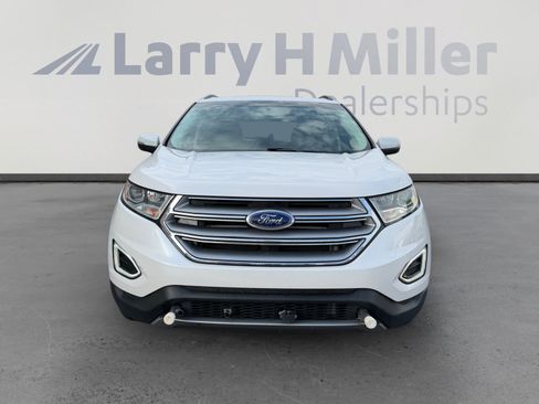 Used 2017 Ford Edge SEL w/ Equipment Group 201A FWD image 8