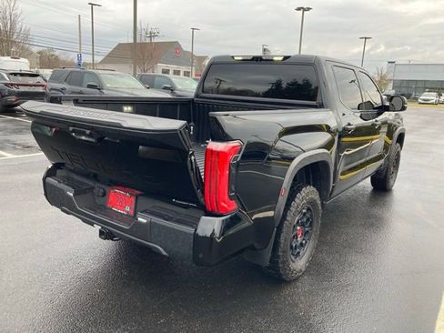 Used 2025 Toyota Tundra TRD Pro image 9
