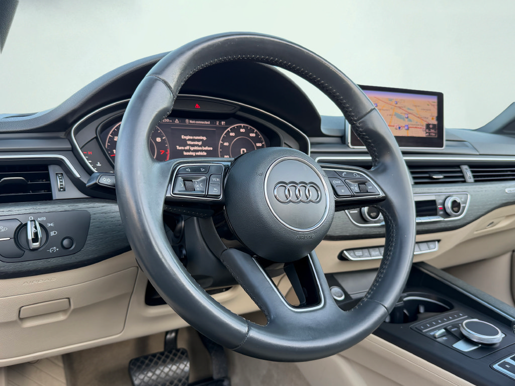 Used 2018 Audi A5 2.0T Premium Plus w/ Premium Plus AWD/4WD image 40