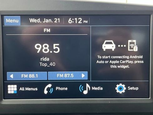 New 2026 Hyundai Elantra Sport w/ Cargo Package FWD image 10