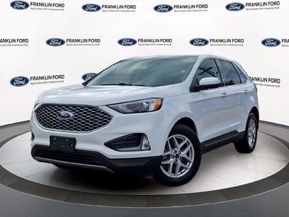 Certified 2024 Ford Edge SEL w/ Convenience Package