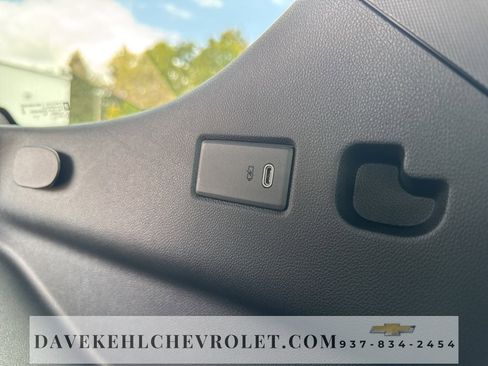 Certified 2025 Chevrolet Tahoe Z71 w/ Comfort Package image 42