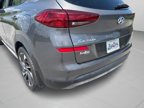 Used 2021 Hyundai Tucson Sport FWD image 27