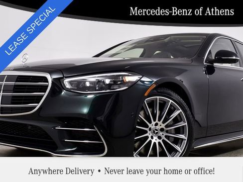 New 2026 Mercedes-Benz S 500 4MATIC image 7