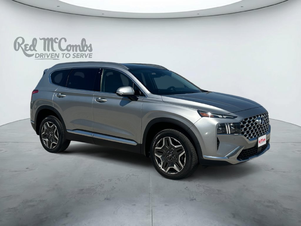 Used 2023 Hyundai Santa Fe Limited AWD/4WD image 3