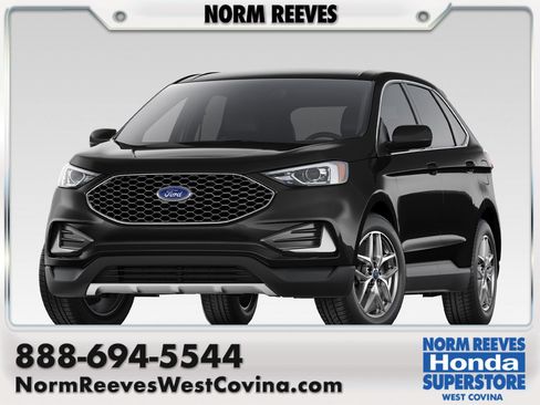 Used 2023 Ford Edge SEL w/ Convenience Package AWD/4WD image 1