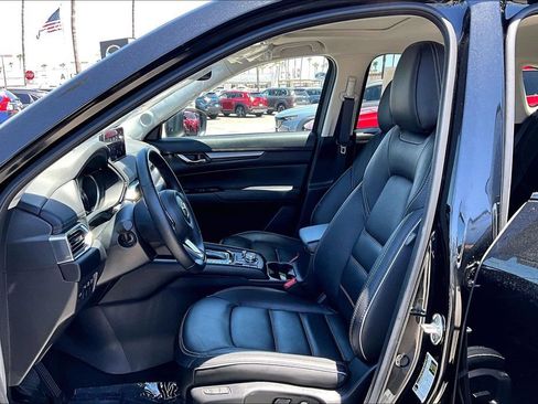 Certified 2025 MAZDA CX-5 AWD 2.5 S w/ Preferred Package image 14