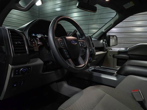 Used 2018 Ford F150 XLT w/ Equipment Group 302A Luxury image 13