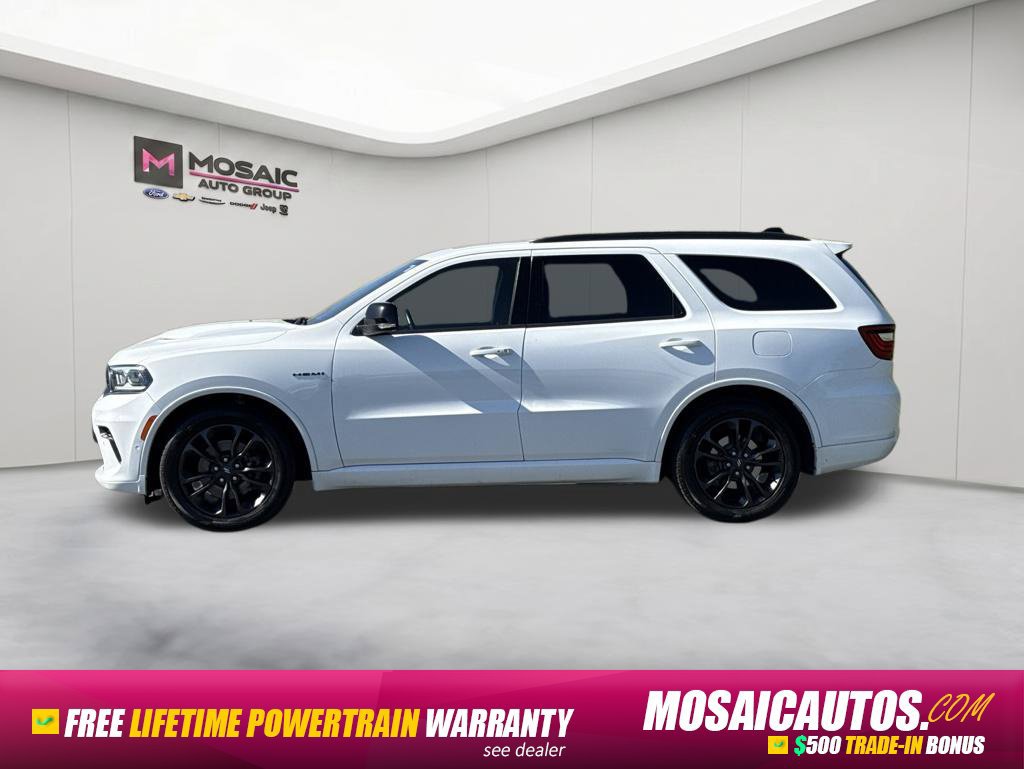 Used 2024 Dodge Durango R/T AWD/4WD image 4