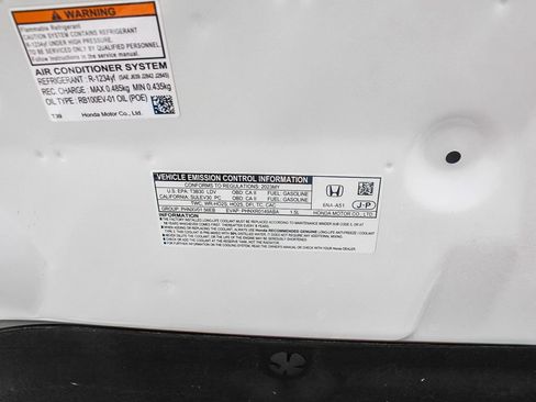 Certified 2023 Honda Accord LX image 28