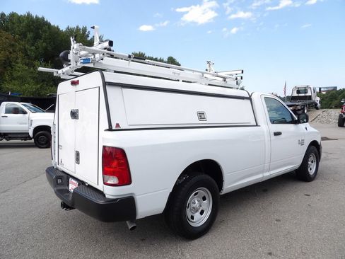 Used 2023 RAM 1500 Tradesman RWD image 8