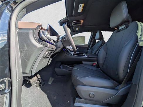 New 2026 Mercedes-Benz EQE 320+ SUV image 4