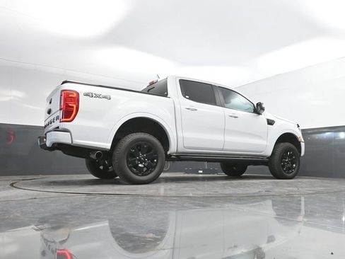 Used 2022 Ford Ranger Lariat w/ Equipment Group 501A High AWD/4WD image 46