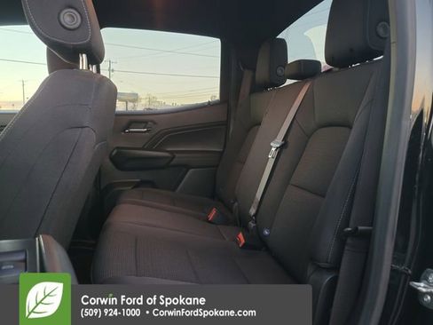 Used 2024 Chevrolet Colorado LT image 11