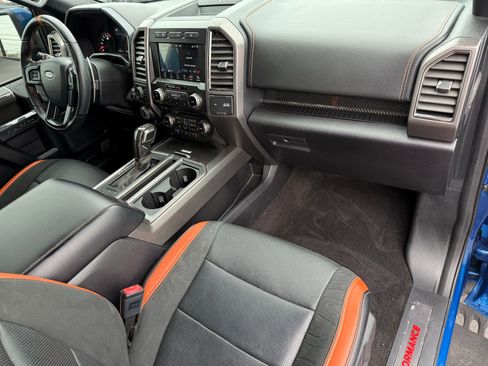 Used 2018 Ford F150 Raptor w/ Equipment Group 802A Luxury image 16