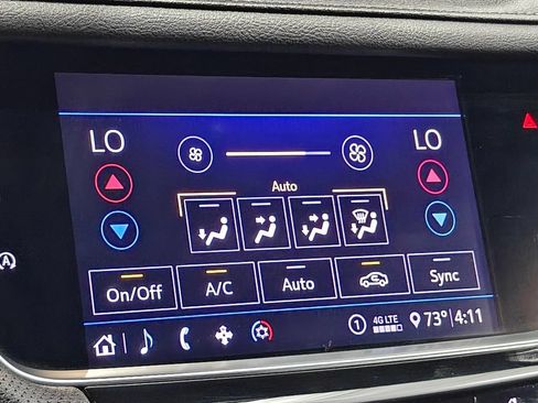Used 2020 Cadillac XT5 Luxury AWD/4WD image 36