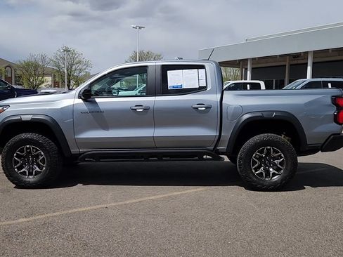 Used 2024 Chevrolet Colorado ZR2 w/ Technology Package AWD/4WD image 24