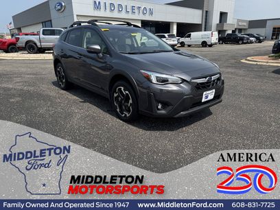 Used 2021 Subaru Crosstrek 2.5i Limited w/ Moonroof Package 2