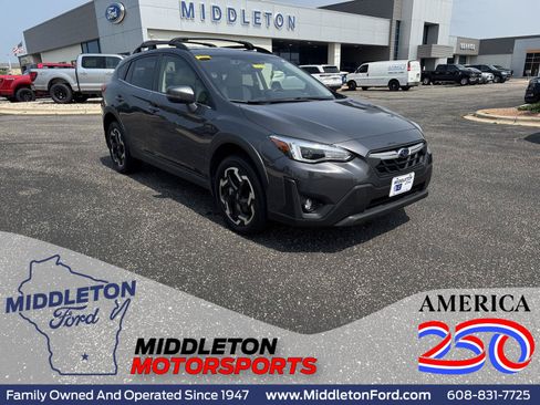 Used 2021 Subaru Crosstrek 2.5i Limited w/ Moonroof Package 2 AWD/4WD image 1