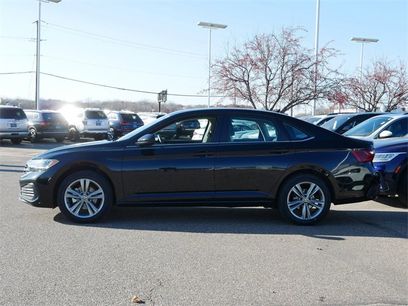 Certified 2024 Volkswagen Jetta SE