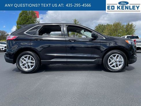 Used 2024 Ford Edge SEL AWD/4WD image 25