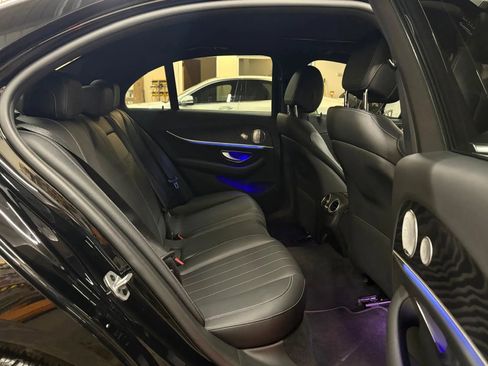 Used 2020 Mercedes-Benz E 350 4MATIC Sedan w/ Parking Assistance Package image 23