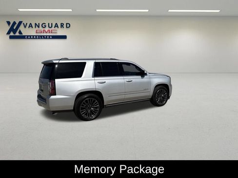 Used 2016 GMC Yukon Denali w/ Open Road Package AWD/4WD image 3