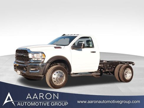 New 2024 RAM 5500 Tradesman image 1