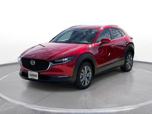 Certified 2025 MAZDA CX-30 AWD 2.5 S w/ Preferred Package image 1