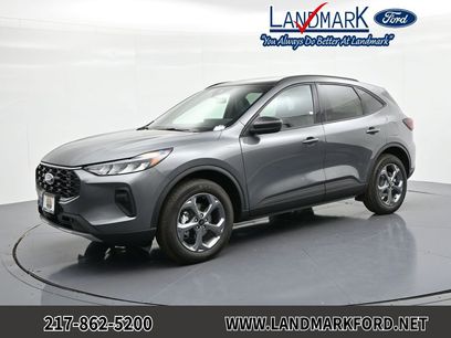 New 2026 Ford Escape ST-Line w/ Tech Pack #1