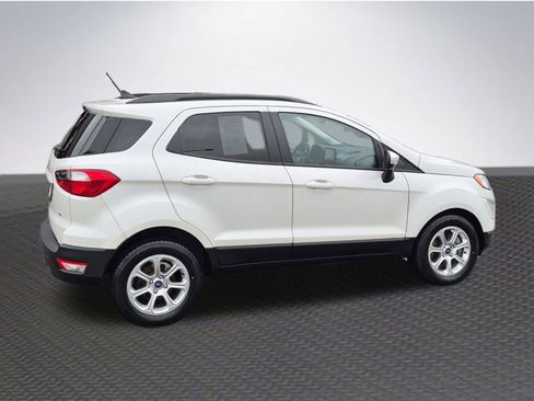 Certified 2021 Ford EcoSport SE image 4
