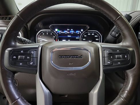 Used 2021 GMC Sierra 1500 Denali w/ Denali Ultimate Package AWD/4WD image 20
