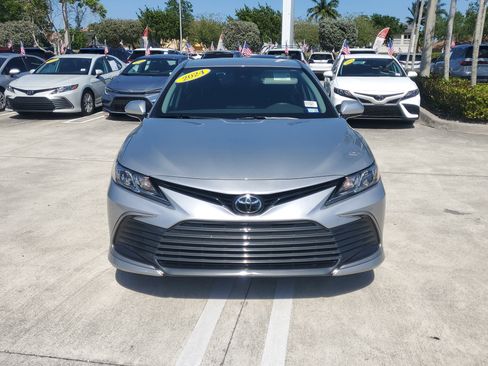 Used 2024 Toyota Camry LE FWD image 8