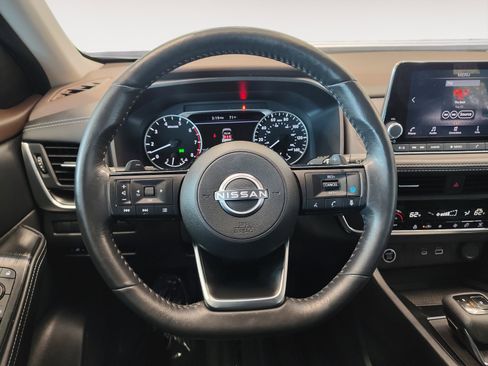 Certified 2023 Nissan Rogue SV w/ SV Premium B Package image 15