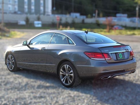Used 2016 Mercedes-Benz E 400 4MATIC Coupe image 5