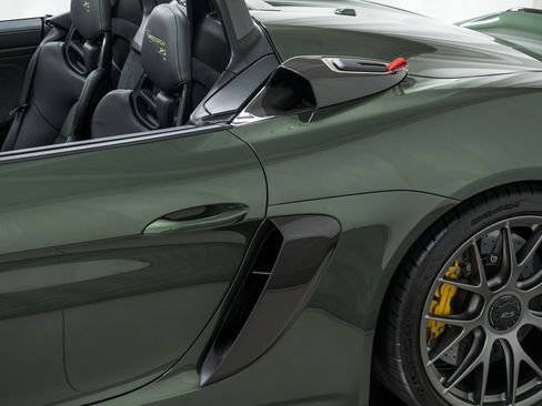 Certified 2024 Porsche 718 Boxster Spyder RS image 14