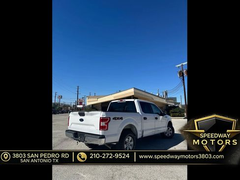 Used 2018 Ford F150 XLT AWD/4WD image 4