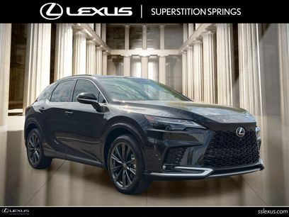 New 2026 Lexus RX 350h w/ Convenience Package
