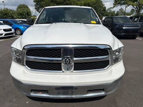 Used 2022 RAM 1500 Tradesman w/ Power & Remote Entry Group RWD image 8