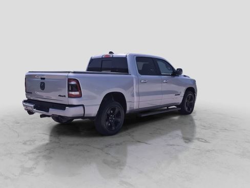 Used 2021 RAM 1500 Big Horn AWD/4WD image 8