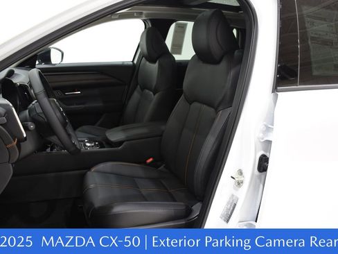 Used 2025 MAZDA CX-50 2.5 Hybrid w/ Cargo Package image 18