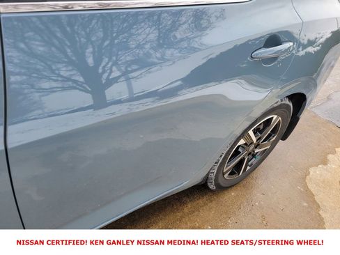 Certified 2024 Nissan Sentra SV w/ All-Weather Package image 12