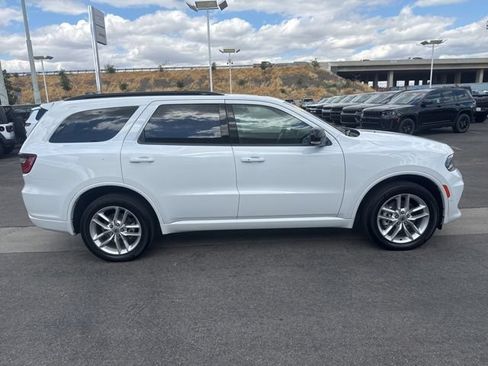 Certified 2024 Dodge Durango GT AWD/4WD image 7