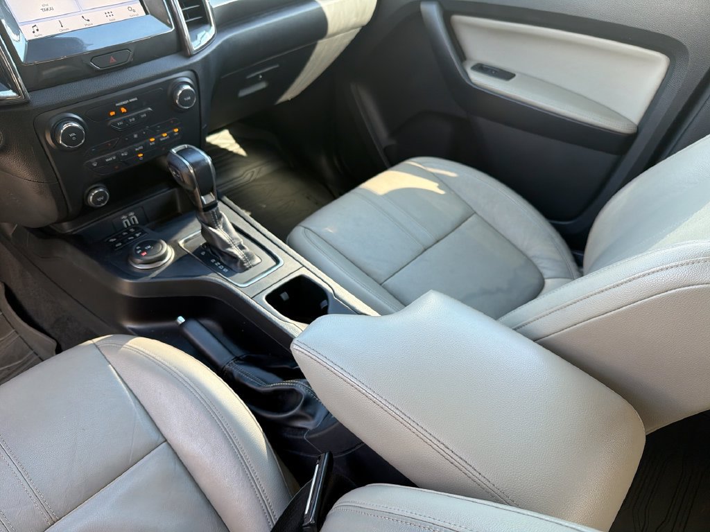 Used 2019 Ford Ranger Lariat w/ FX4 Off-Road Package AWD/4WD image 21