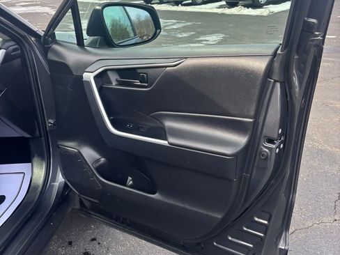 Used 2025 Toyota RAV4 LE image 21
