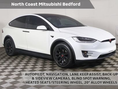 Used 2021 Tesla Model X Long Range