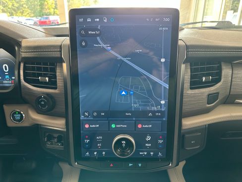 Certified 2023 Ford Expedition Limited AWD/4WD image 36