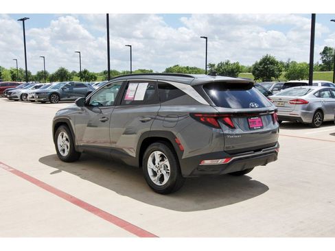 Certified 2024 Hyundai Tucson SEL image 7